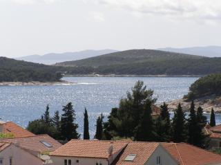 Apartment ELENA 40 m2 with beautiful wide sea views 3 stars - Hvar (Lesina) - 1