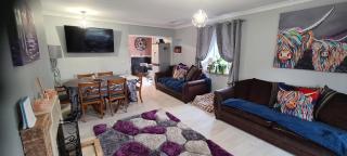 Modernised 1720s cottage Newton Stewart Scotland - 8