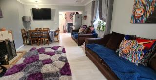 Modernised 1720s cottage Newton Stewart Scotland - Newton Stewart - 5