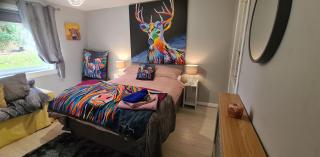Modernised 1720s cottage Newton Stewart Scotland - Newton Stewart - 0