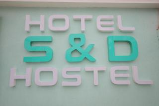 Hotel S & D Hostel - Taschkent - 0