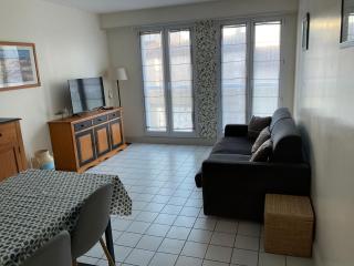 Appartement centre ville près du port avec parking et wifi - La Rochelle - 8