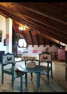 Casa rural Nica - Arganza - 5