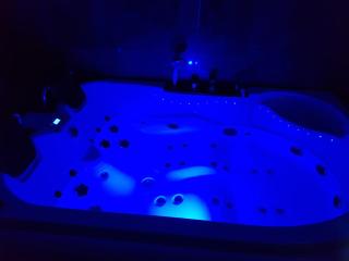 Lights Spa National Arena Mega Mall Monza - Bucarest - 2