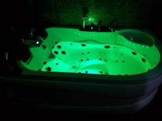 Lights Spa National Arena Mega Mall Monza - Bucarest - 3
