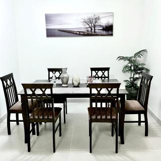 Alwaha Rose - شقة الواحة روز - King Abdullah Economic City - 5