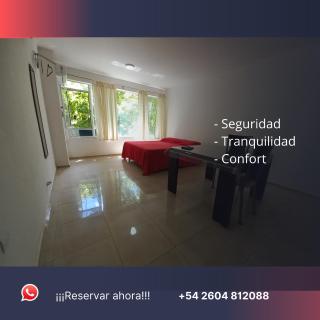 Moderno Microcentro - Apartamentos Céntricos V - San Rafael - 3