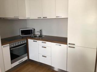 Modern one bedroom flat with sunset views, self check-in - Pärnu - 6