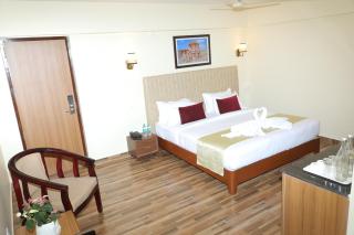 Gadiraju Palace Convention Centre & Hotel - 9