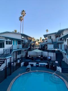 Inn at East Beach - Santa Barbara - 5