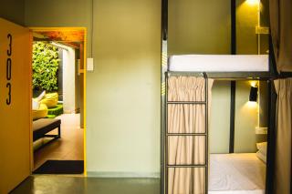 Traveller Bunker Hostel 1 - 4
