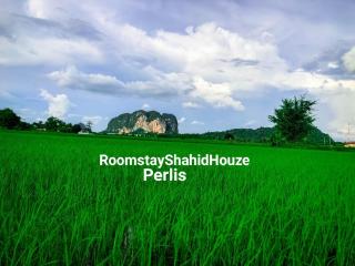 ROOMSTAY SHAHID HOU'ZE - Kangar - 3