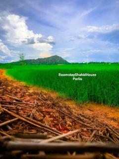 ROOMSTAY SHAHID HOU'ZE - 1