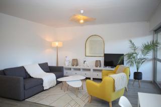 T3 tout confort PLAGE A 20 METRES - 8