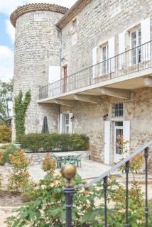 Château De Chaussy - Ruoms - 8