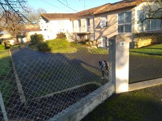 chambre privée chez l'habitant et partage des partie communes - Chail - 3