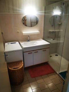 chambre privée chez l'habitant et partage des partie communes - Chail - 2