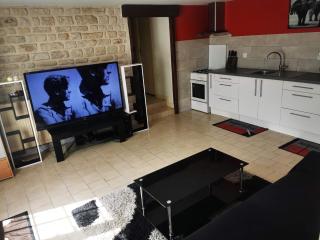 chambre privée chez l'habitant et partage des partie communes - Chail - 1