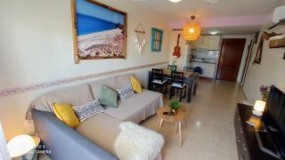 LA PITA- Terraza con vistas al mar & parking, a 1 min de la playa - Carboneras - 6