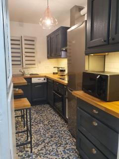 Bel appartement 2 pièces, sortie de métro ligne 8 - Charenton-le-Pont - 4
