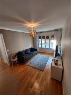 Bel appartement 2 pièces, sortie de métro ligne 8 - Charenton-le-Pont - 6