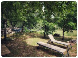 Chalet, bain nordique (spa) dans le triangle noir - Quissac - 2
