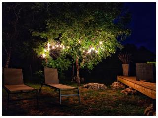 Chalet, bain nordique (spa) dans le triangle noir - Quissac - 1