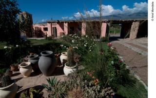 Finca Huayrapuca - Famatina - 0