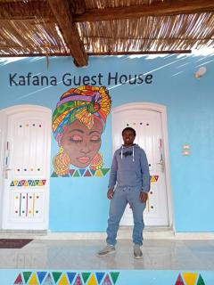 Kafana Guest House Nile View - Assuan - 2
