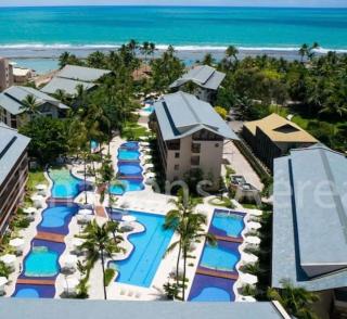 Nannai Residence Flat luxo em Muro Alto - Porto de Galinhas - 0