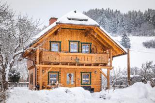 Bergchalet am Tonimörtlhof - Mariapfarr - 0
