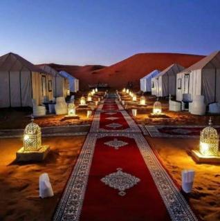 Silver luxury camp - Merzouga - 9
