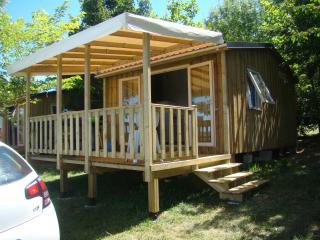 CAMPING LES GRAVES - Cabane TITHOME - 7