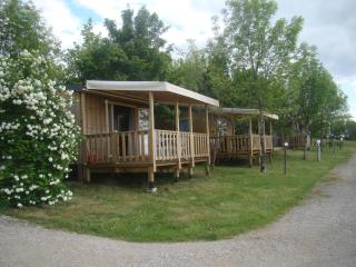 CAMPING LES GRAVES - Cabane TITHOME - Saint-Pierre-Lafeuille - 6