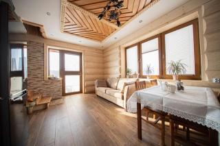 Olczański Gościniec apartament nr 2 - 8