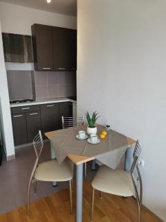 Charming studio with river view - 5