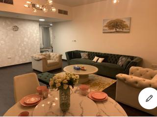 USMANS 1 Bedroom 4 Beds JBR Huge SEA VIEW 120 SQM 2 Balconies - Dubaï - 5