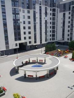 Новая квартира VIP - 1