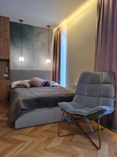 Stegna Gold Apartament - Stegna - 9