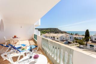 CoolHouses Algarve Luz , 2 Bed apartment w/ sea view, Blue Ocean View (4972/AL) - Praia da Luz - 9