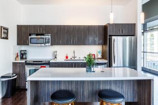 1BR Furnished Apartment in Hollywood - Walk of Fame apts - 4