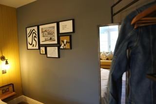 no 12 - Stunning Self Check-in Apartments in Worcester Centre - Worcester - 4