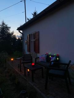 Tiszai Fenyves Apartman - Tiszadorogma - 1