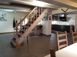 Gîte de la Grande Rainette - Grosne - 5