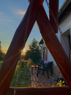 Tiszai Fenyves Apartman - Tiszadorogma - 8