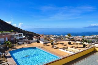 Costa Adeje Apartament Sunset and Sea Views - Adeje - 7