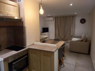 cosy studio clim mer 1mn - La Seyne-sur-Mer - 3