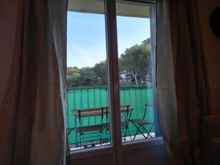 cosy studio clim mer 1mn - La Seyne-sur-Mer - 9
