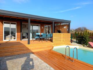 Beach houses IVE & BETA with pool & jacuzzi in a olive grove, Pomer - Istria - Pomer - 7