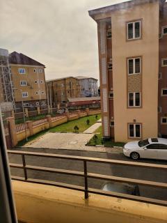 Beautiful Studio Apartment with Wi-Fi, Netflix, PlayStation 4, Kitchen, Supermarket, Pharmacy & Laundry - Abuja - 9